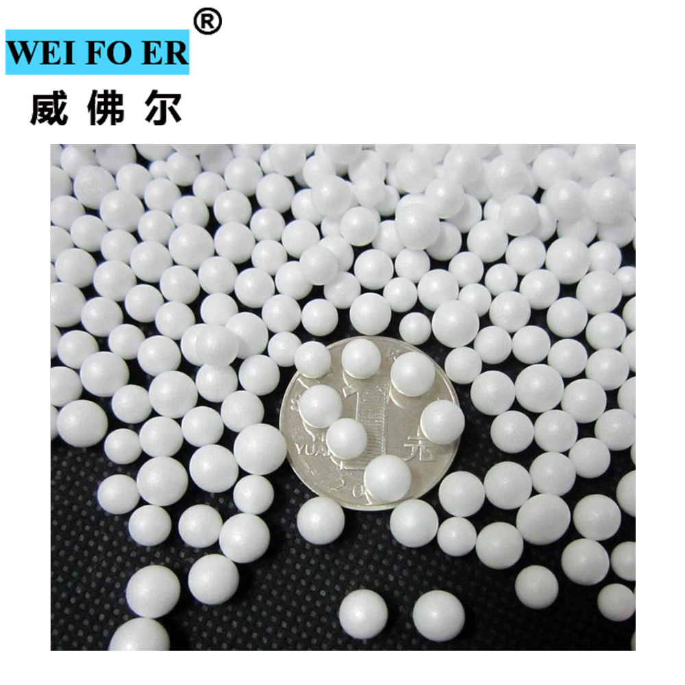 Weifoer best quality batch eps styrofoam raw material expanding machine 