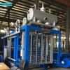 Weifoer eps vacuum moulding machine making styrofoam box forming machine