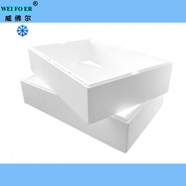 automatic eps styrofoam polystyrene pallet box molding machine